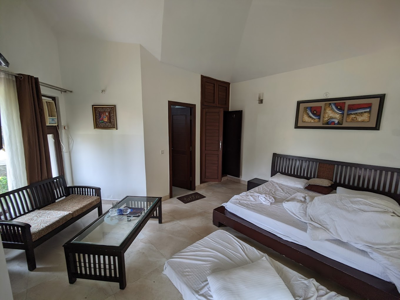 Gajraj Trails Resort in Jim Corbett